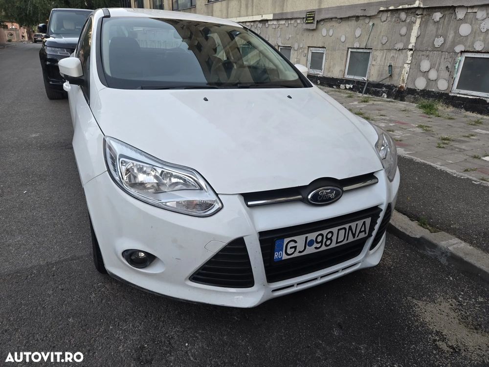 Ford Focus 1.0 EcoBoost Sport - 7
