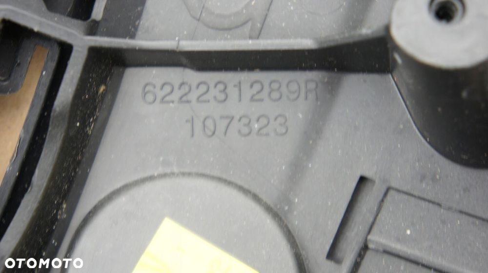 LEWY LED HALOGEN SWIATLO DRL ZDERZAK RENAULT MEGANE V E-TECH E TECH - 15