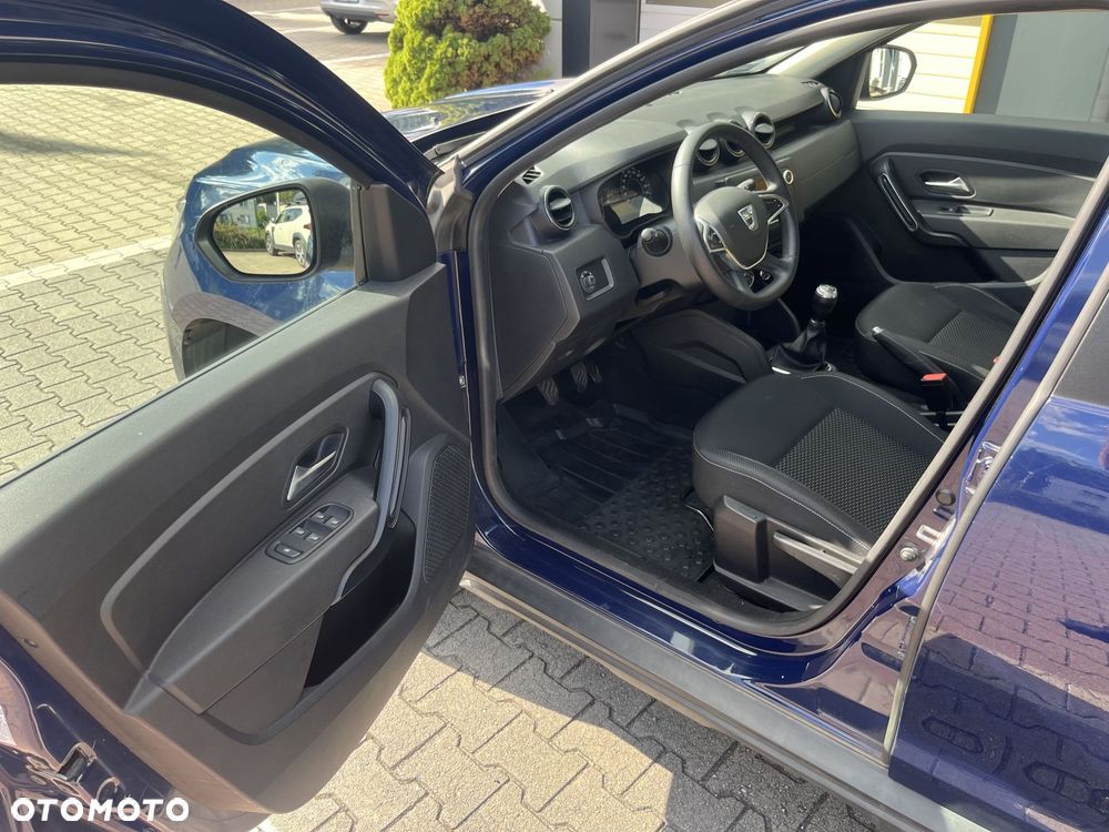 Dacia Duster 1.6 SCe Comfort - 10