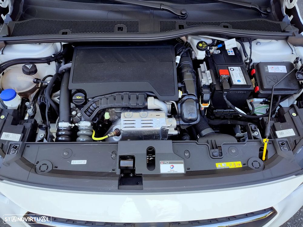 Opel Corsa 1.2 T GS - 28