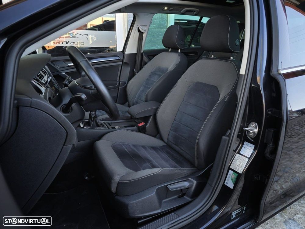 VW Golf Variant 1.6 TDi Best Edition Bluetooth - 7