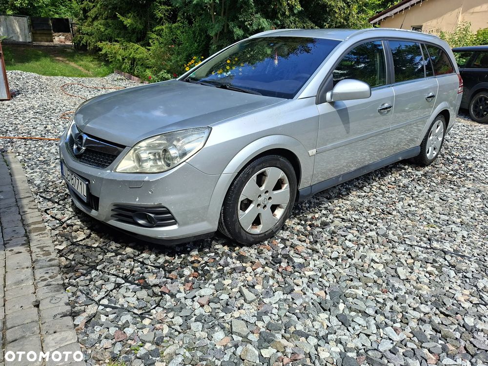 Opel Vectra 3.0 V6 CDTI Cosmo - 3