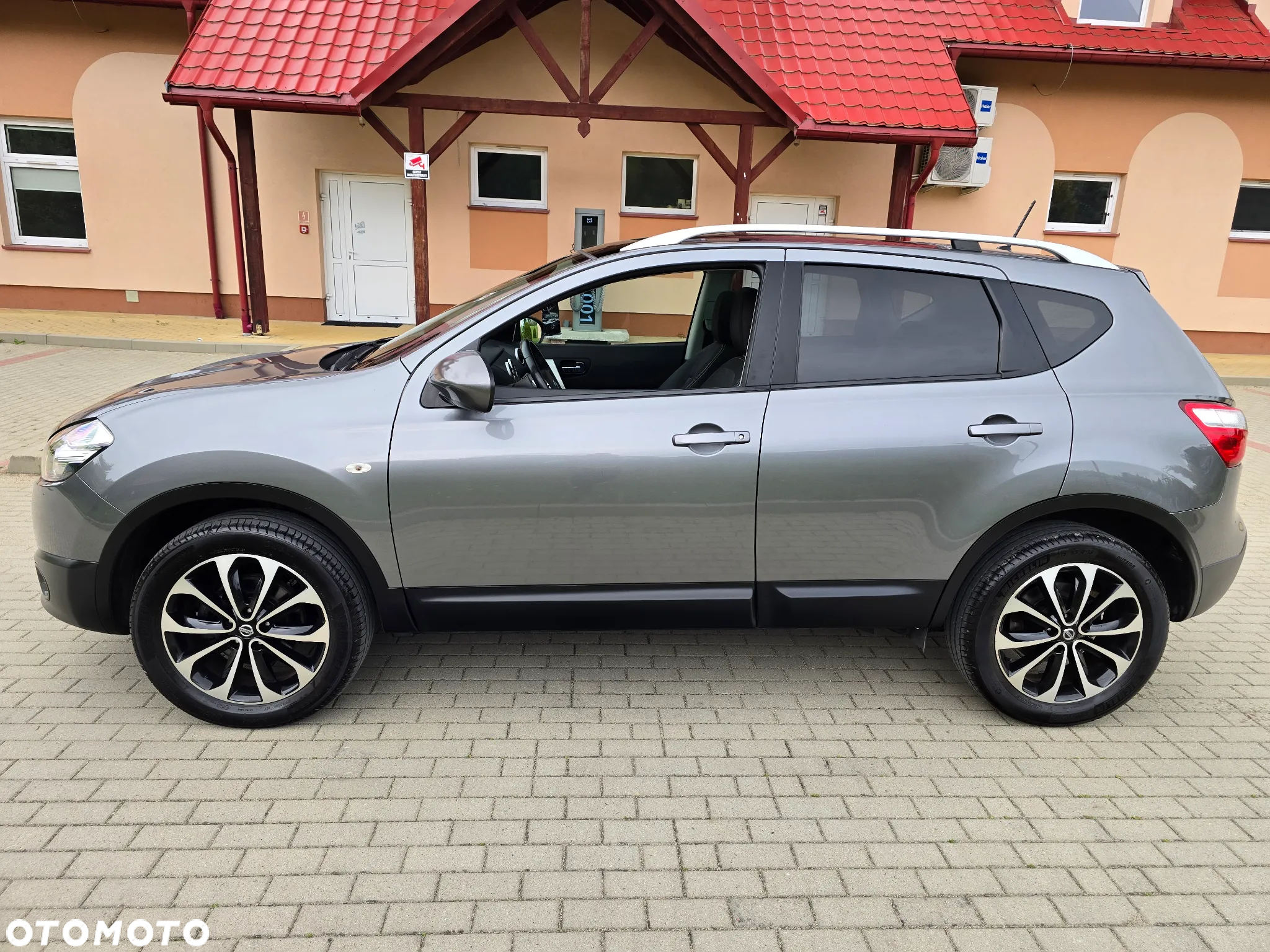 Nissan Qashqai 2.0 Visia - 15