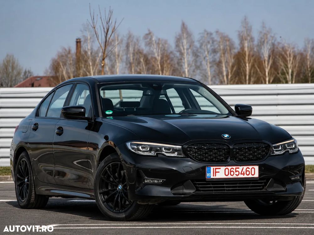 BMW Seria 3 330e AT PHEV - 3