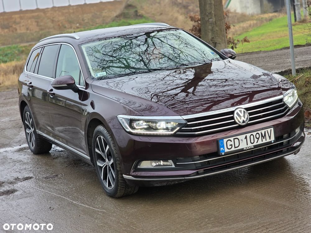 Volkswagen Passat 1.8 TSI BMT Highline DSG - 1