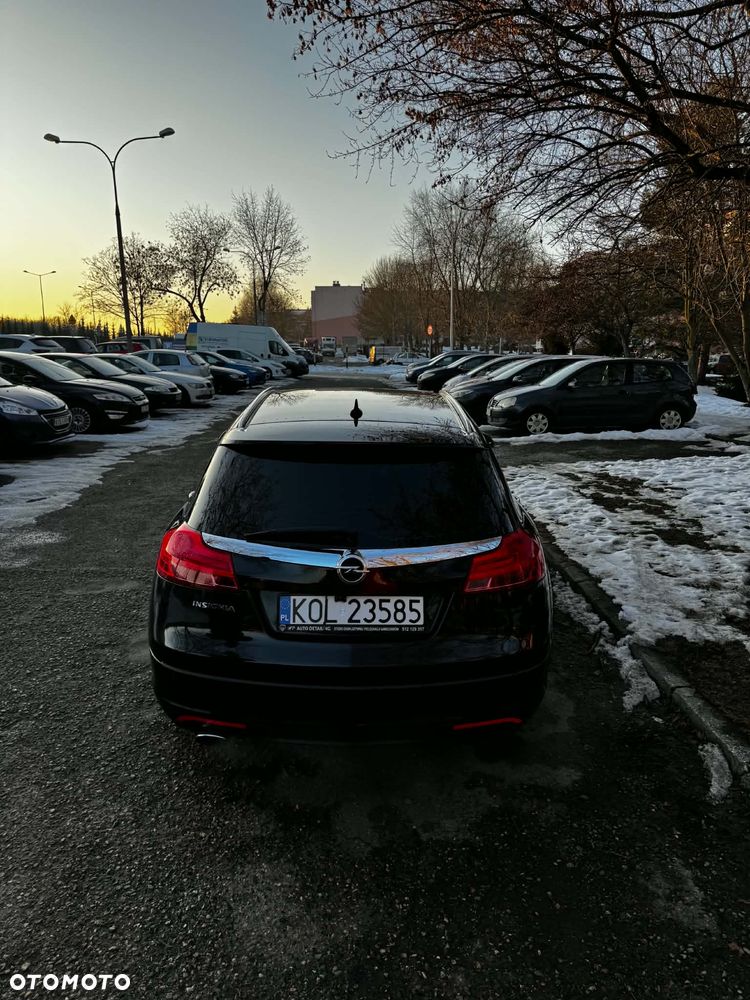 Opel Insignia 1.8 - 3