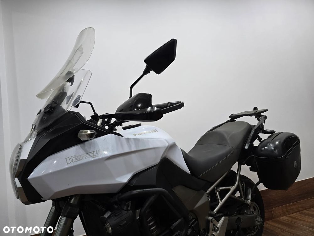 Kawasaki Versys 1000 - 4