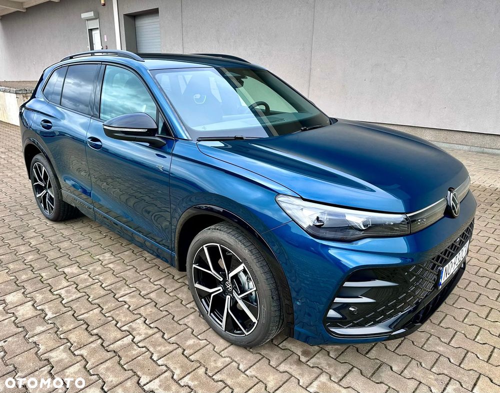 Volkswagen Tiguan 2.0 TDI 4Mot R-Line DSG - 1