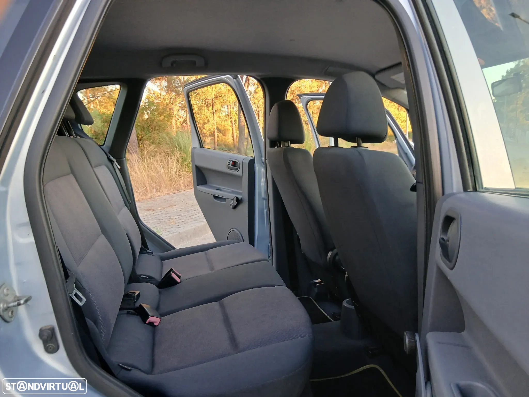 Mitsubishi Colt 1.1 Insport P. Segurança - 10