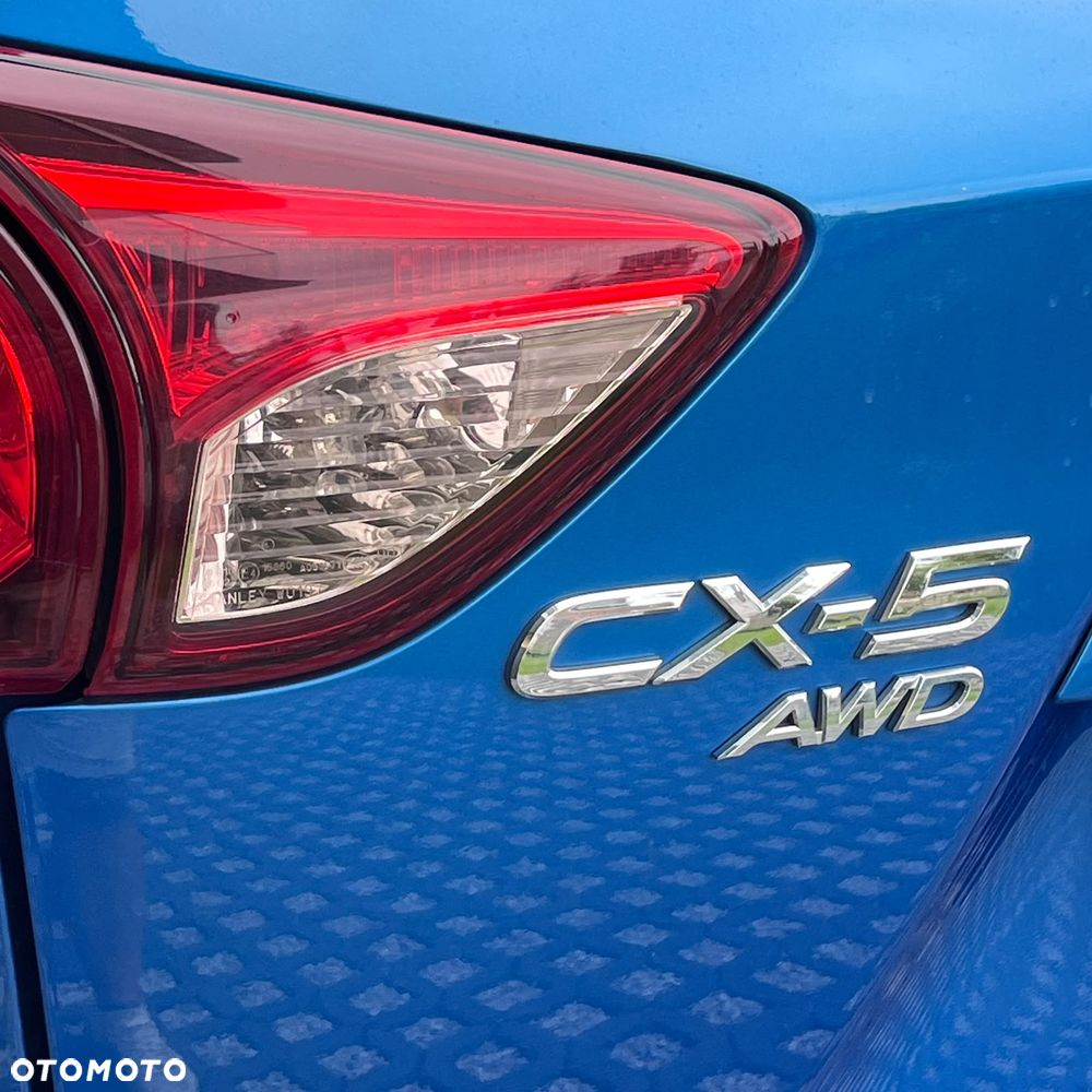 Mazda CX-5 SKYACTIV-G 160 AWD Exclusive-Line - 15