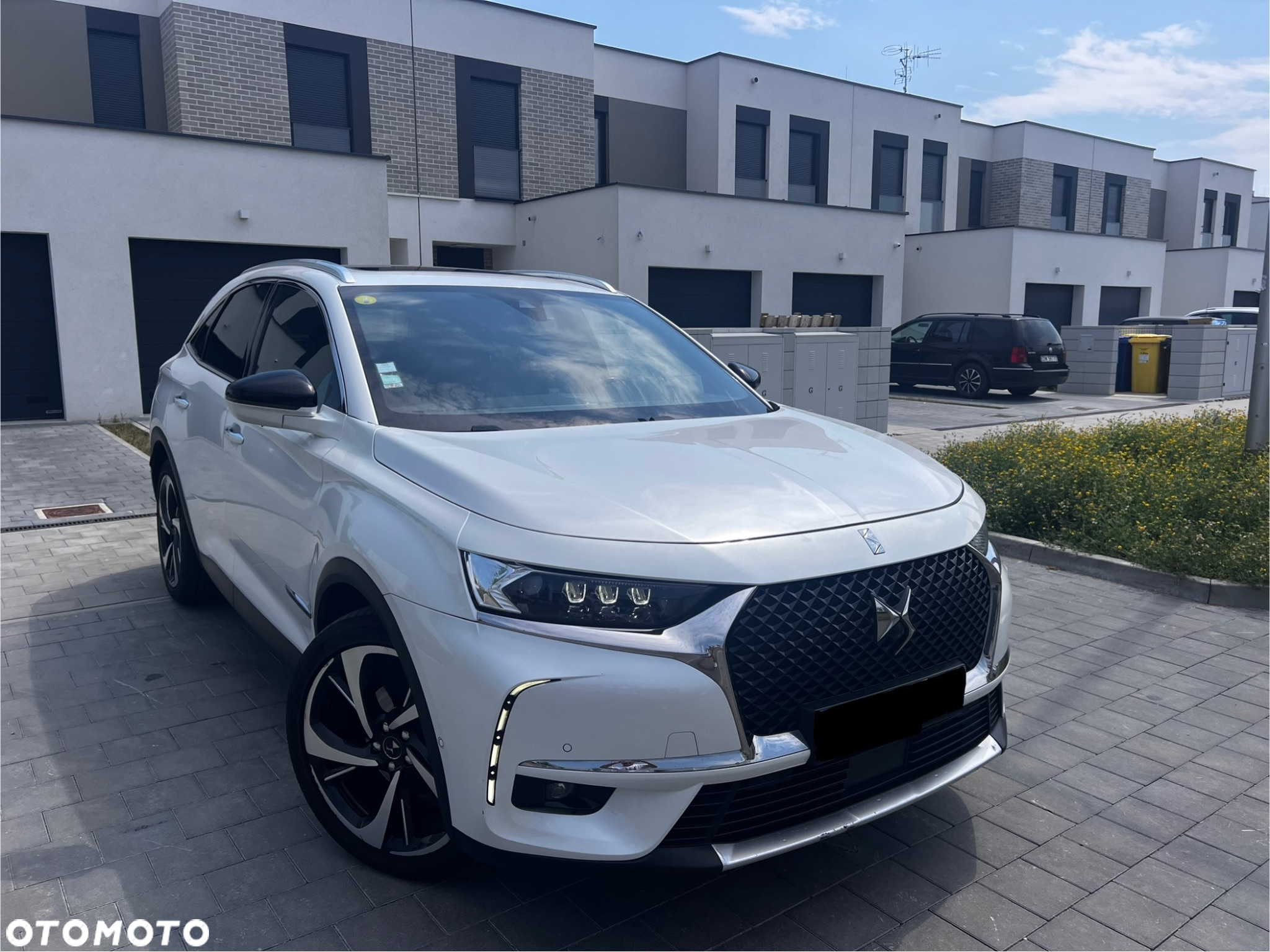 DS Automobiles DS 7 Crossback 2.0 BlueHDi Grand Chic - 24