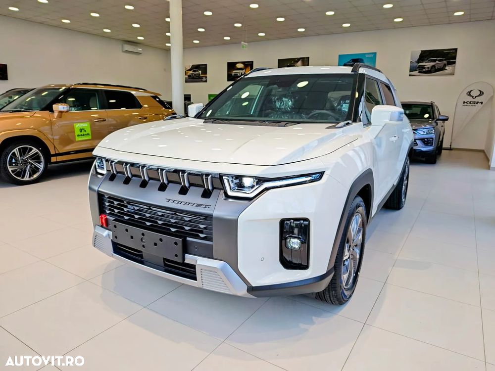 KG Mobility Torres - 1