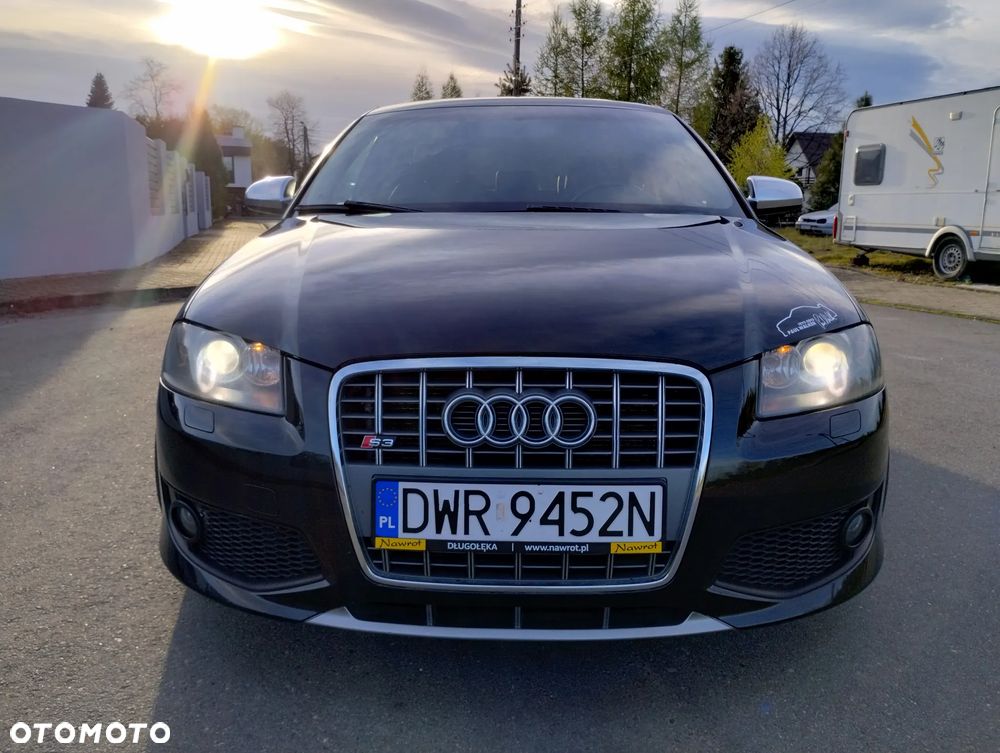 Audi S3 2.0T FSI Quattro - 7