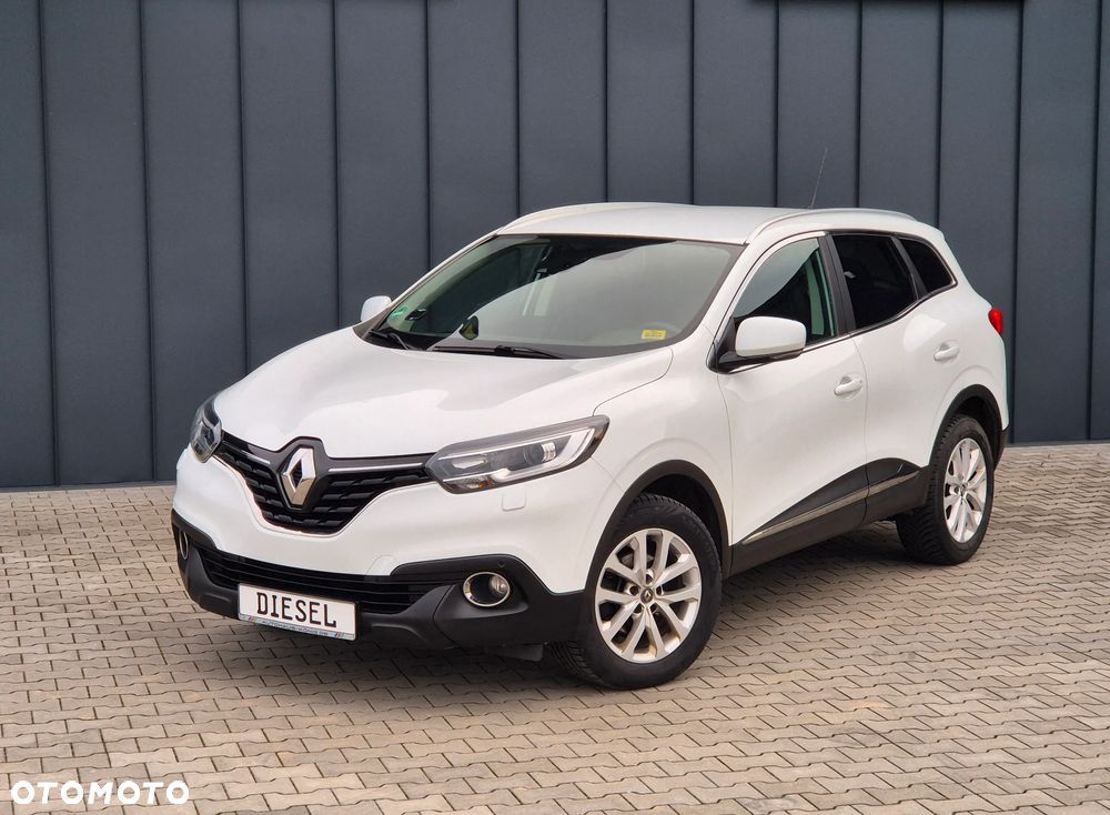 Renault Kadjar 1.5 dCi Energy Limited EDC - 24