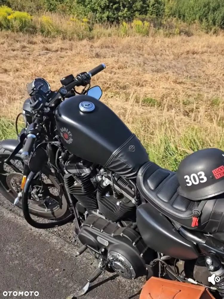 Harley-Davidson Sportster Iron 883 - 2