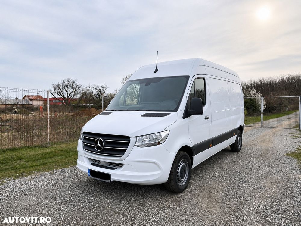 Mercedes-Benz Sprinter 314 CDI - 1