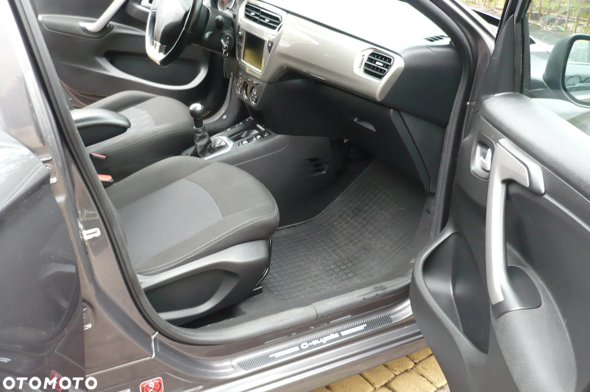 Citroën C-Elysée 1.2 PureTech GPF More Life - 11