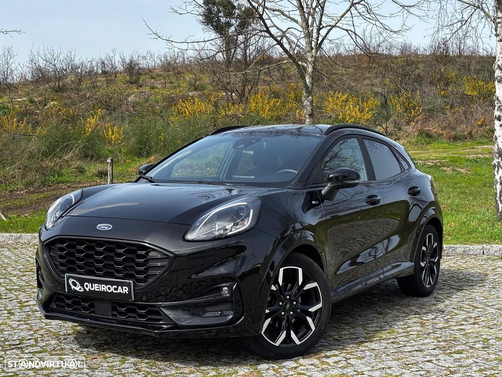 Ford Puma - 5