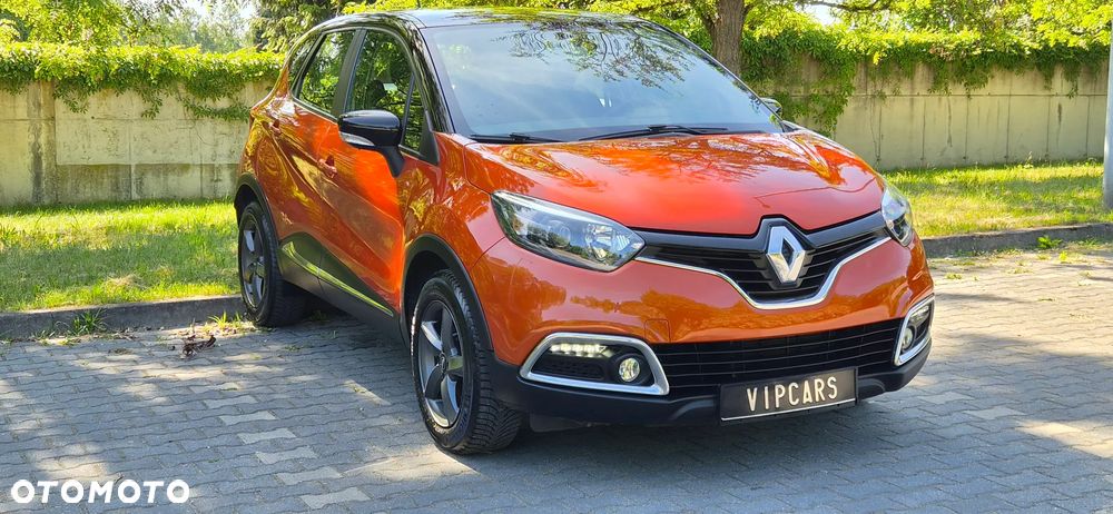 Renault Captur (ENERGY) dCi 90 INTENS - 6