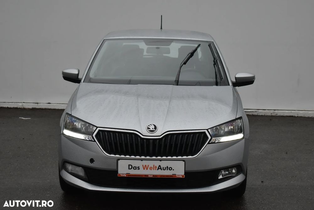 Skoda Fabia 1.0 MPI Ambition - 7