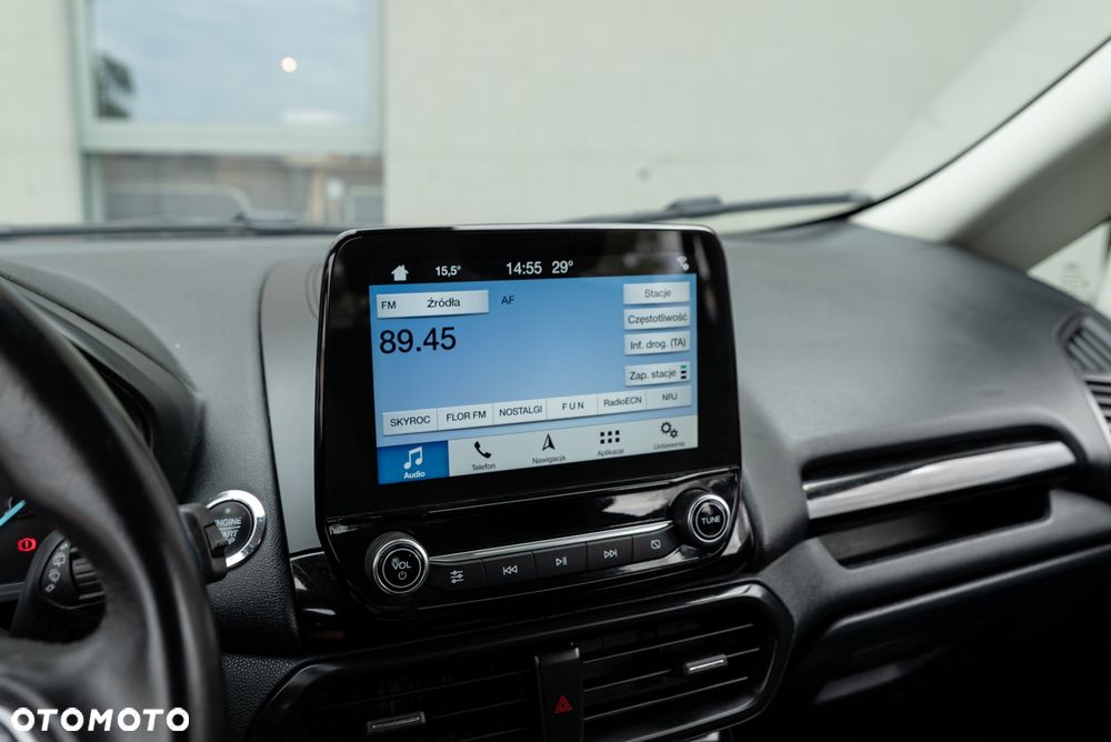 Ford EcoSport 1.5 EcoBlue ST-LINE - 31