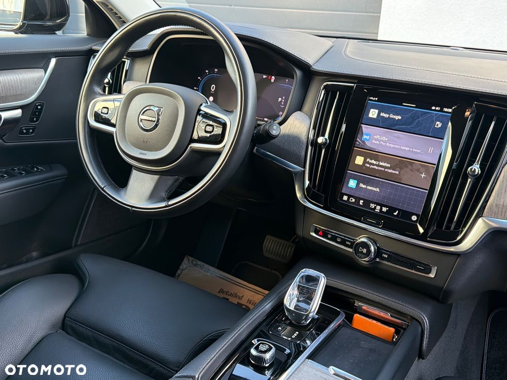 Volvo V90 B4 D Geartronic Inscription - 30