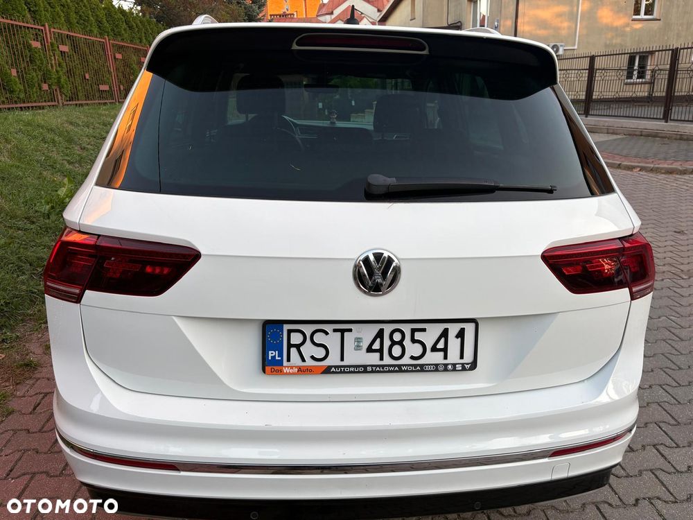 Volkswagen Tiguan - 6