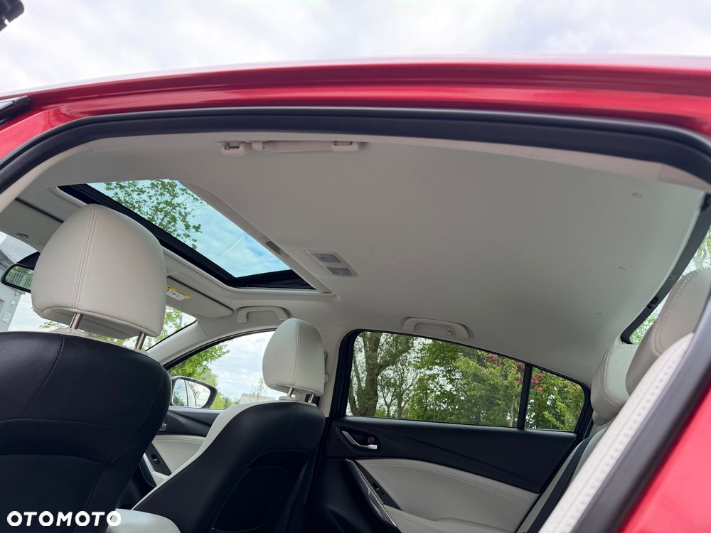 Mazda 6 2.5 SKYACTIV-G Sports-Line - 30