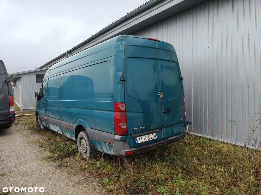 Volkswagen Crafter - 4