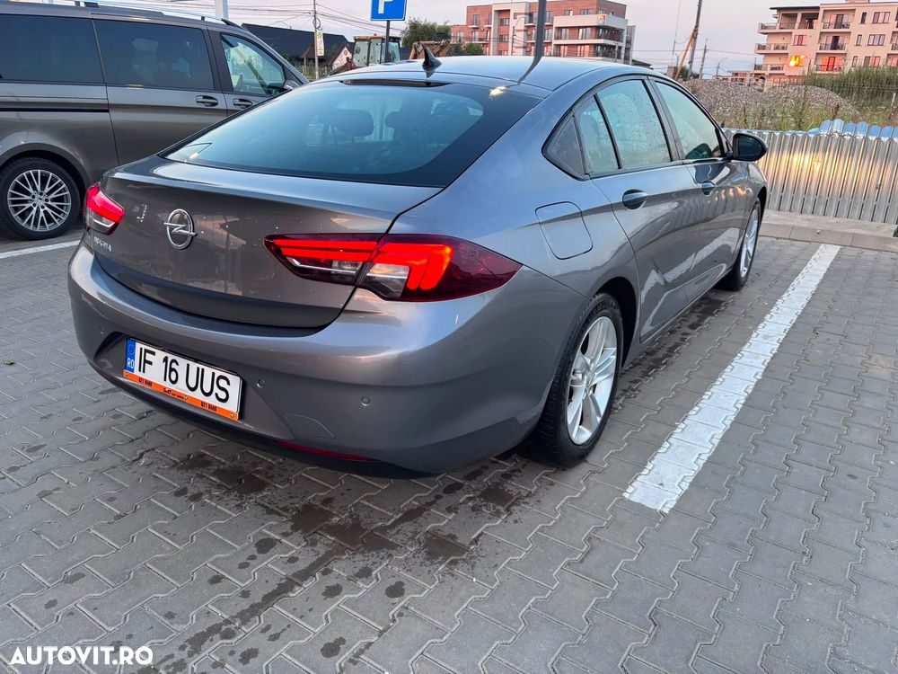 Opel Insignia 1.5 Turbo Start/Stop Aut. Edition - 5