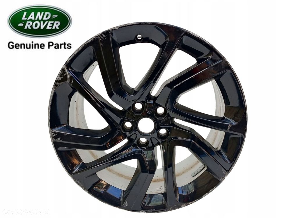LAND RANGE ROVER SPORT FELGA ALUMINIOWA 9.5" X 21" 5X120 ET 49 JK62-1007-FA - 1
