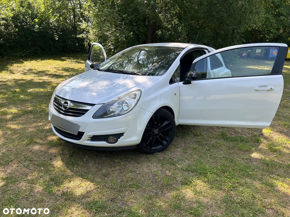 Opel Corsa 1.4 16V Color Edition - 29