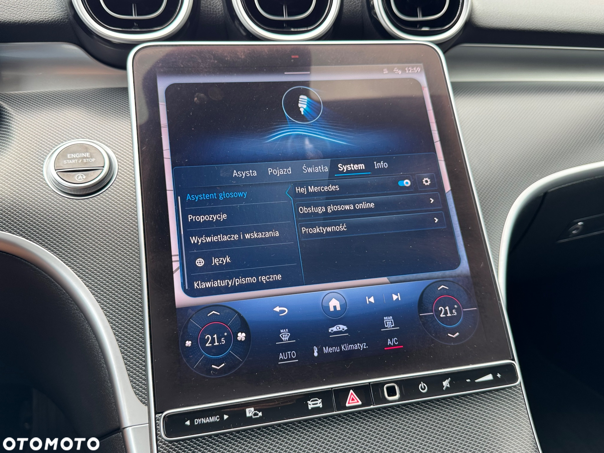 Mercedes-Benz Klasa C 220 d T 9G-TRONIC Avantgarde - 34