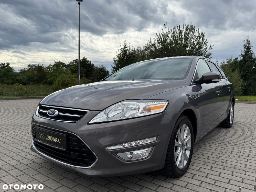 Ford Mondeo 2.0 TDCi Titanium X - 3