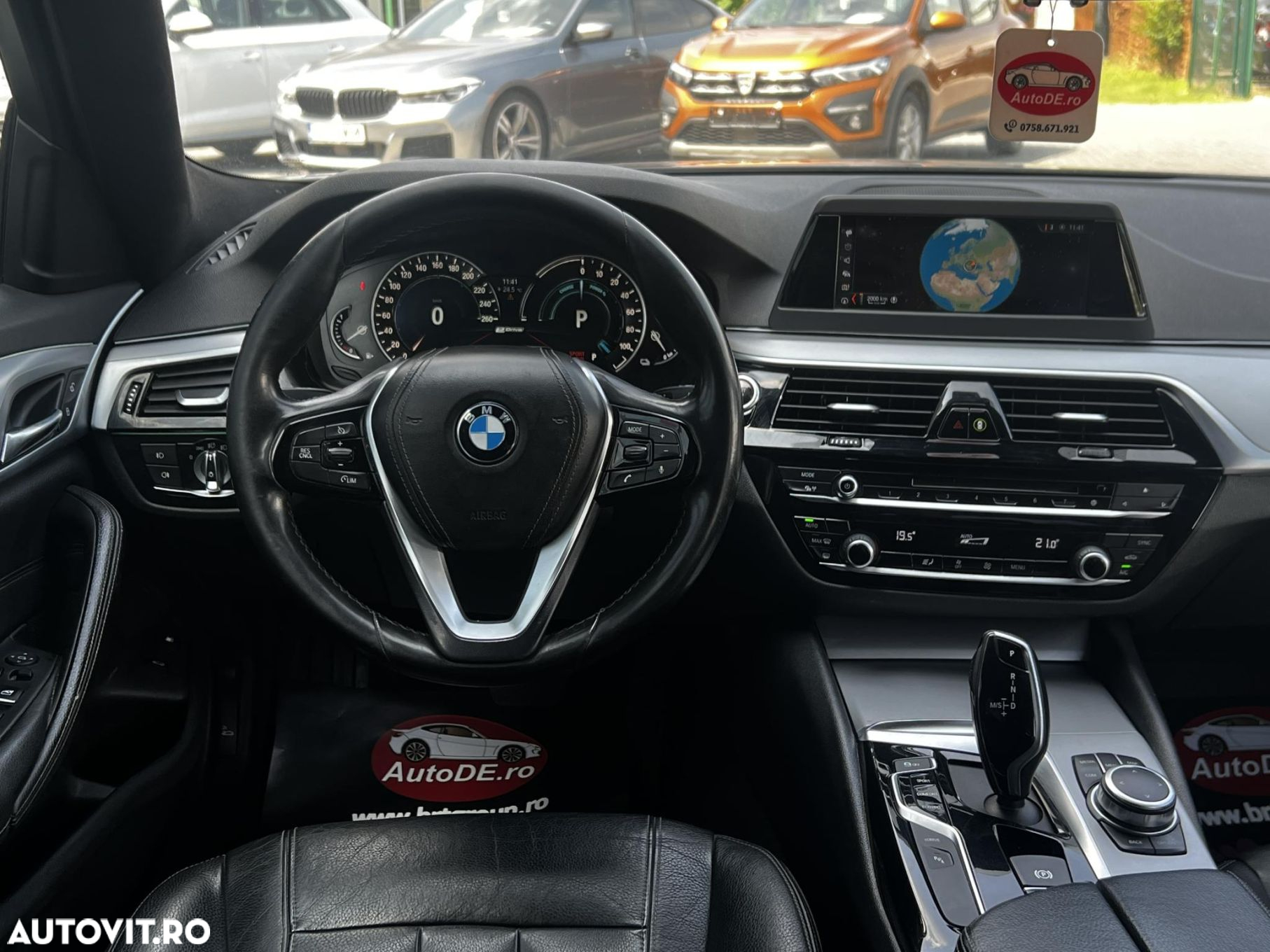 BMW Seria 5 - 8