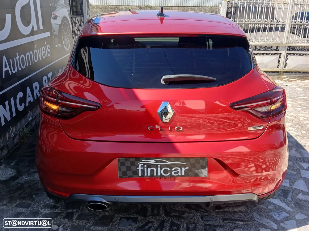 Renault Clio 1.0 TCe RS Line - 10