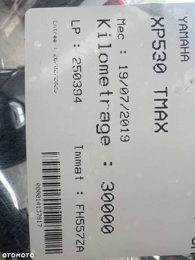 Yamaha Tmax - 23