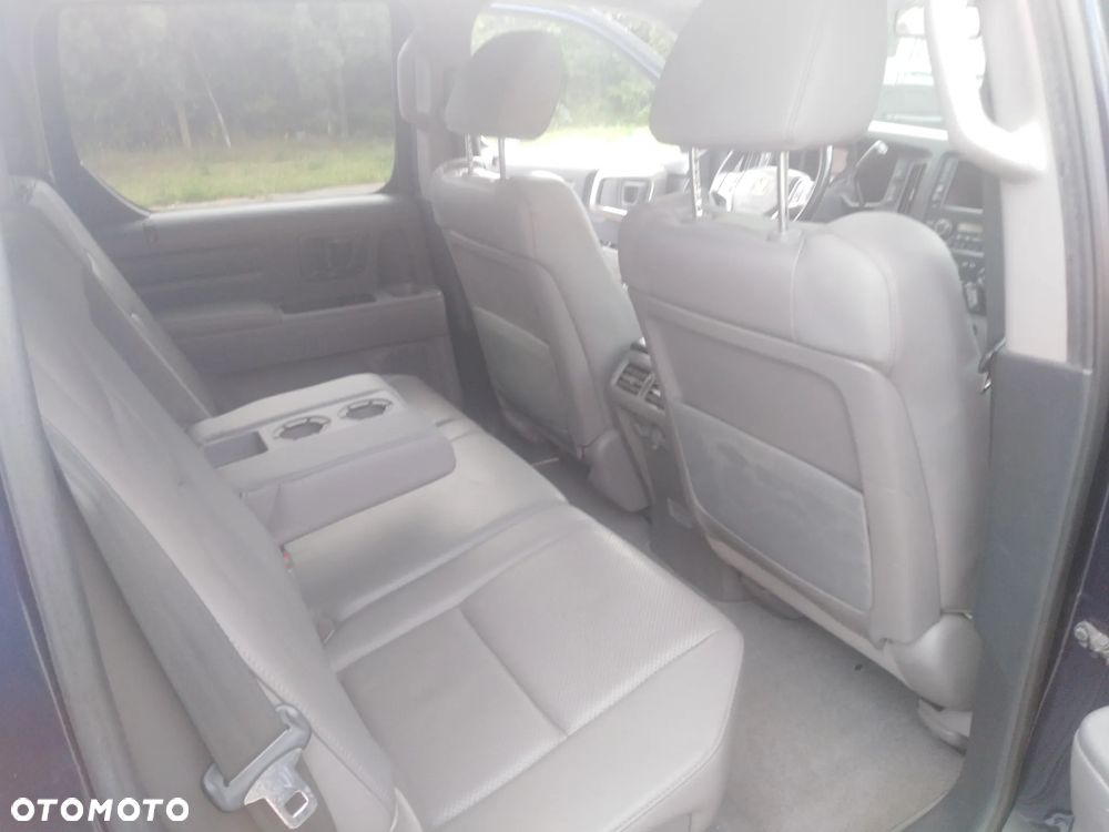 Honda Ridgeline - 14