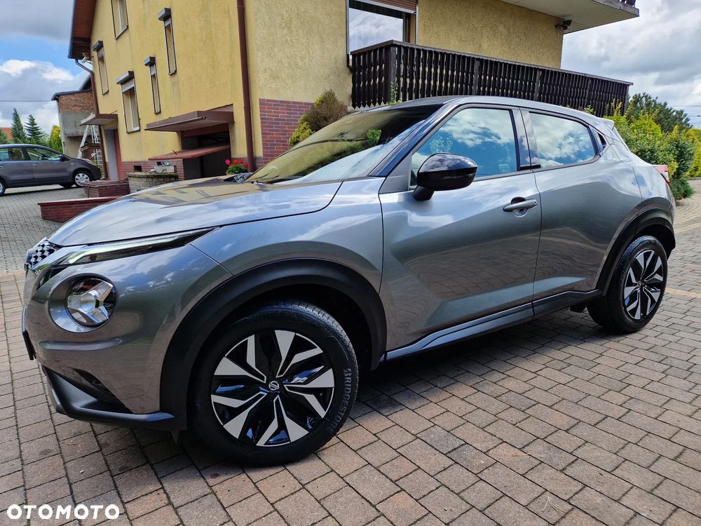 Nissan Juke 1.0 DIG-T Acenta - 6