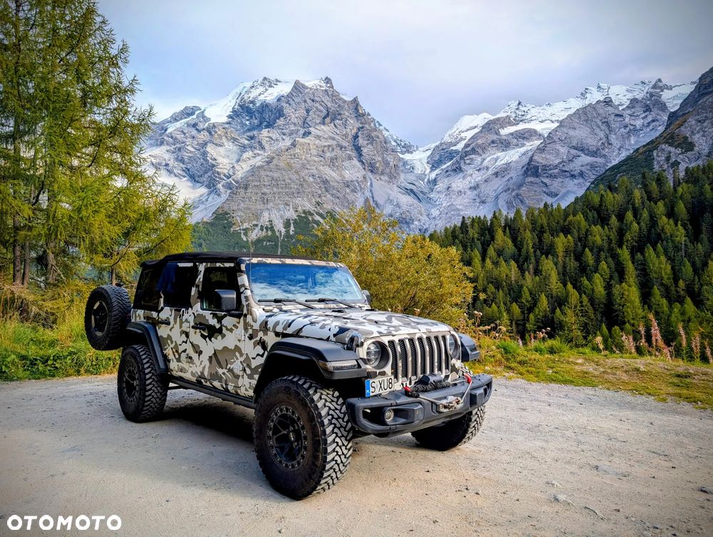 Jeep Wrangler - 7