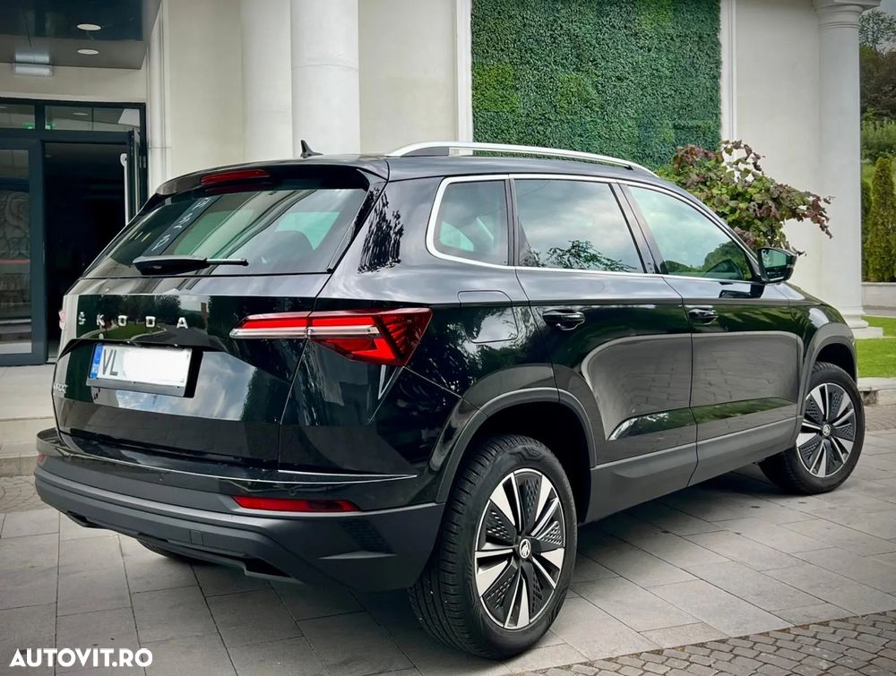 Skoda Karoq 1.0 TSI Style - 2