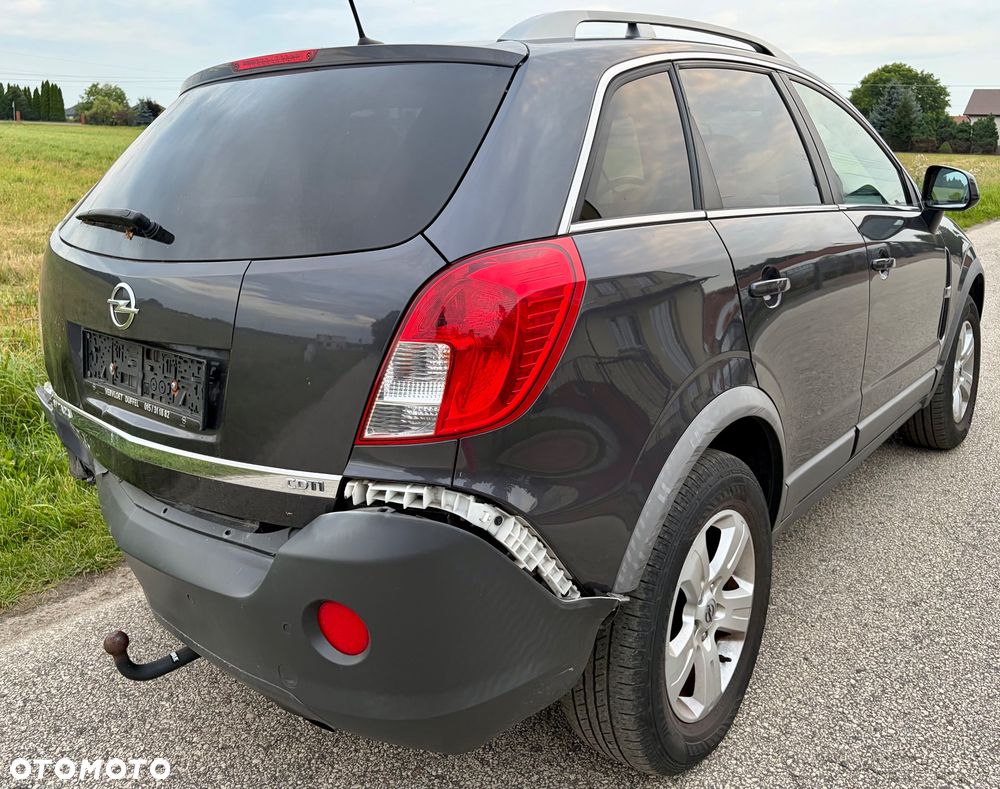 Opel Antara 2.2 CDTI Design Edition - 34