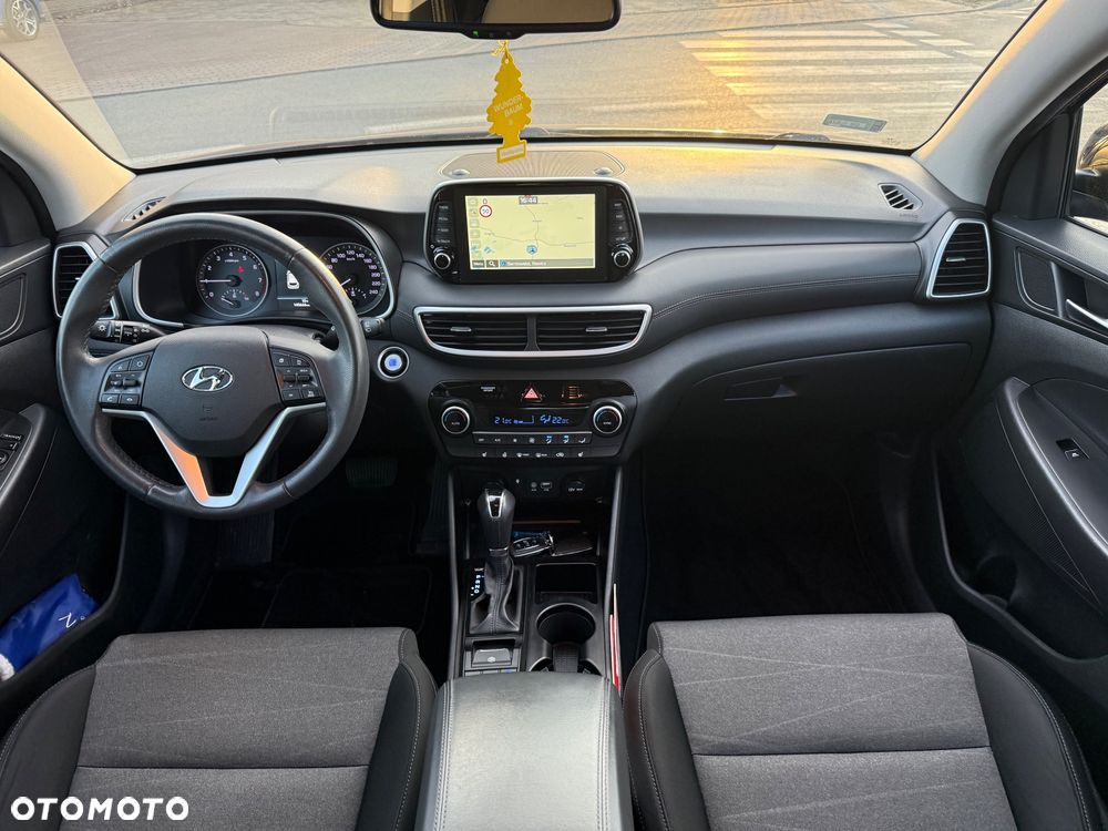 Hyundai Tucson 1.6 T-GDi Premium 2WD DCT - 8