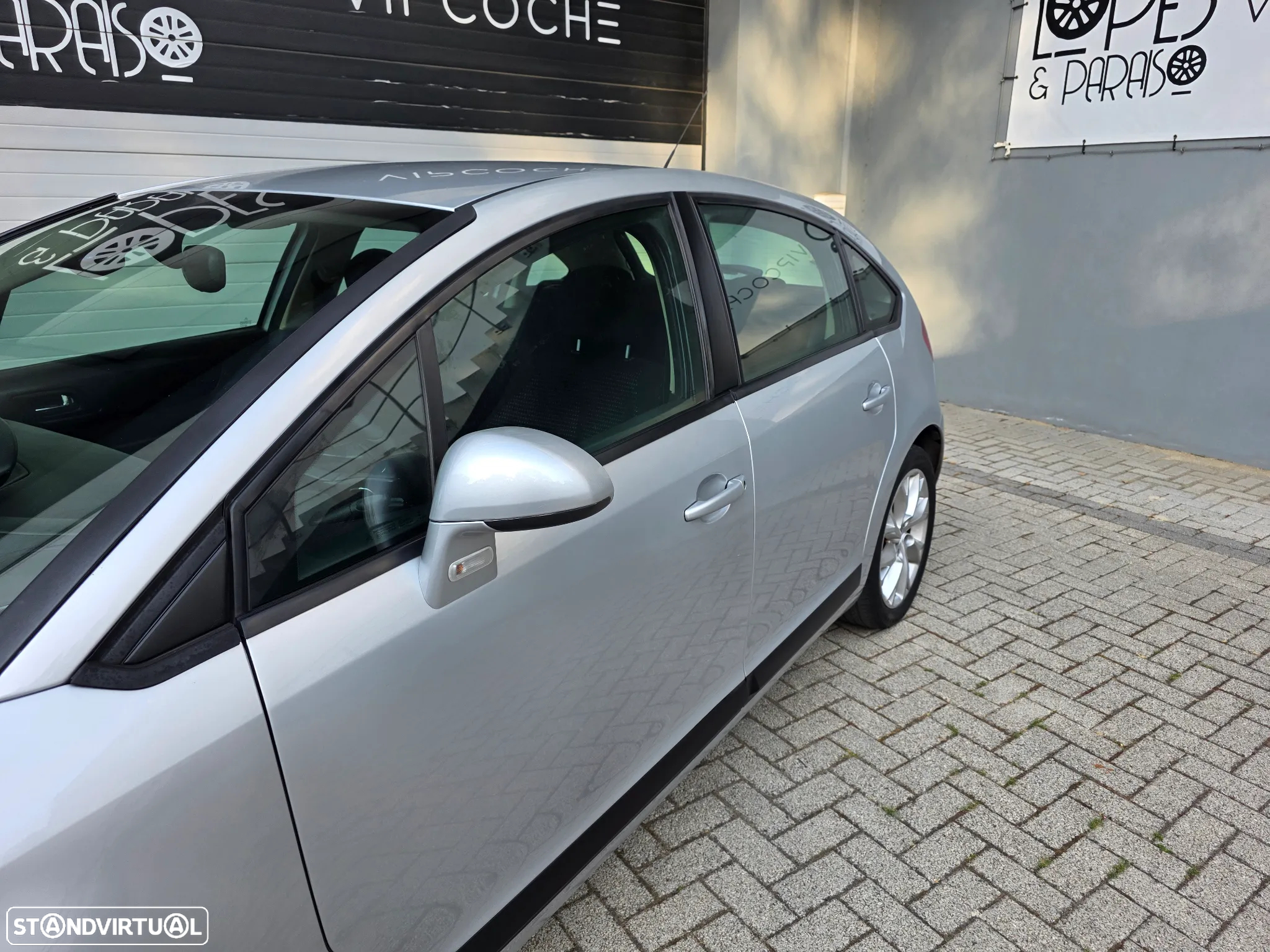 Citroën C4 1.6 HDi VTR Pack Airdream CMP6 - 17