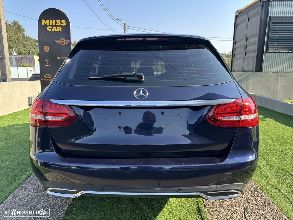 Mercedes-Benz C 180 d Avantgarde - 11