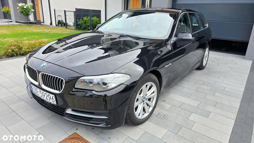 BMW Seria 5 520d - 1