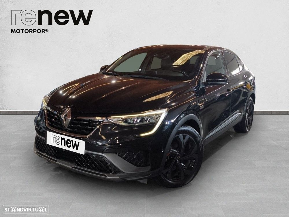 Renault Arkana 1.6 E-Tech R.S.Line - 1