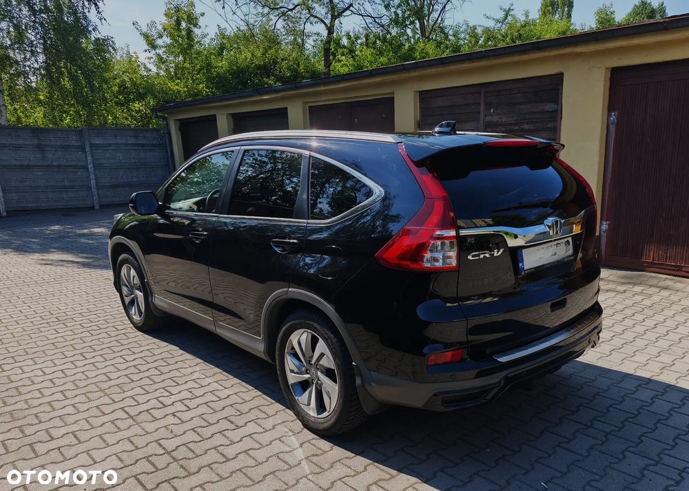 Honda CR-V 2.0 Lifestyle Plus (Honda Connect+) - 4