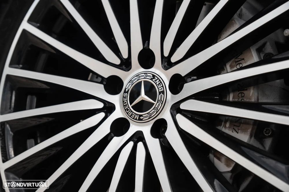 Mercedes-Benz C 300 d AMG Line - 42
