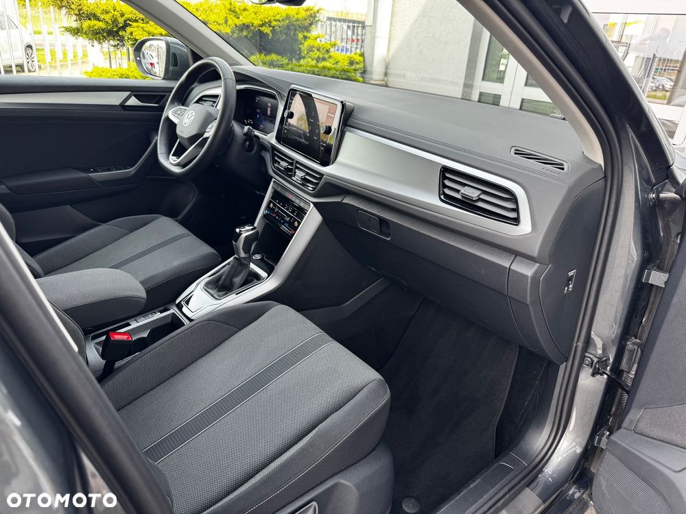 Volkswagen T-Roc 1.5 TSI Special Edition DSG - 15